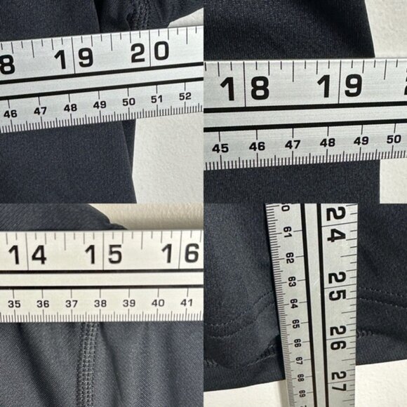 Patagonia Crank Craft Jersey Cycling Top Black Womens Size Large Bike Full Zip L - Picture 14 of 15